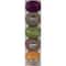 Handy Hands Lizbeth Garden Cordonnet Cotton Thread Pack, Size 10